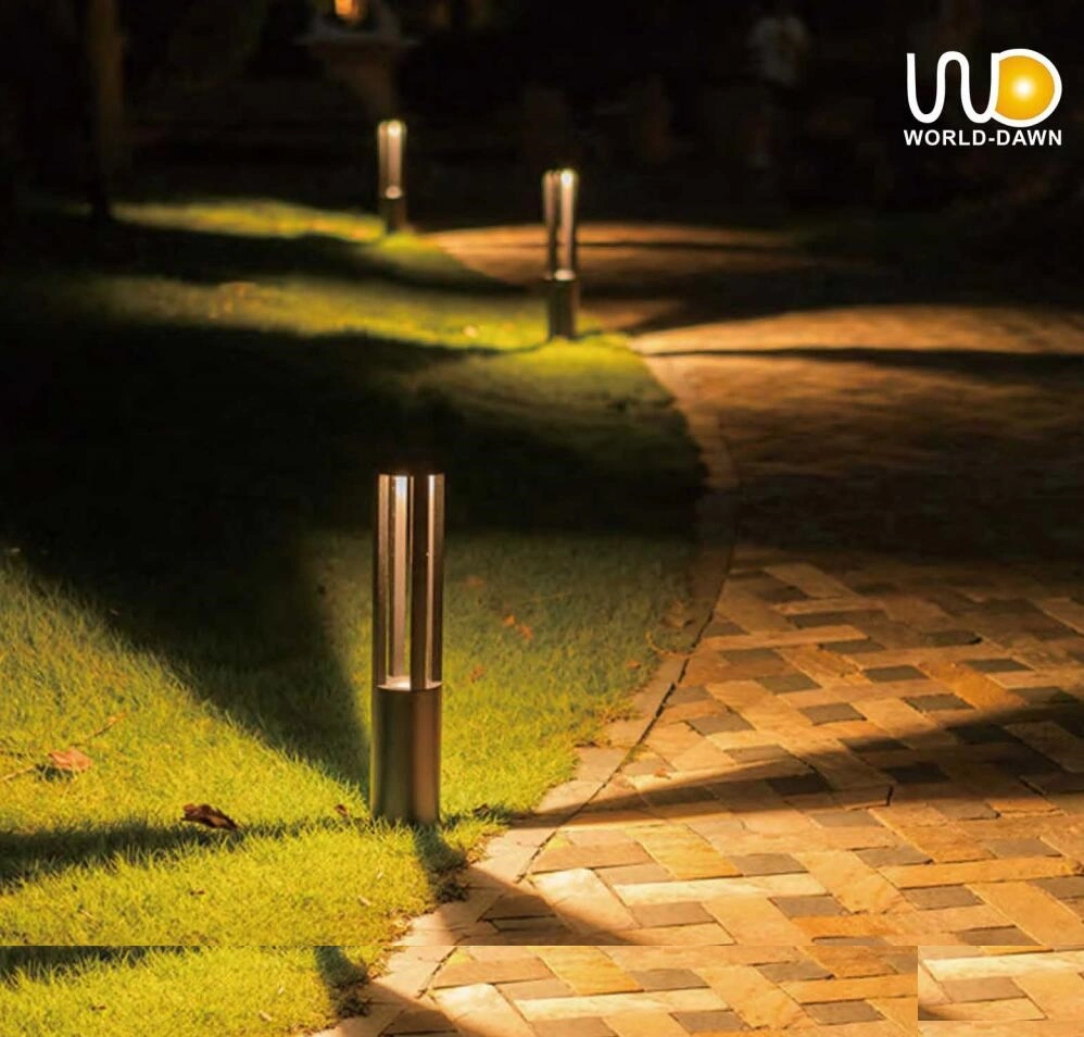 Bollard Garden for Yard Landscape Decoration Lighting Waterproof IP65 Outdoor LED GU10 Lawn Light